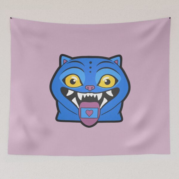 Item preview, Derpy Kpop Kitty designed and sold by Sunnie D.