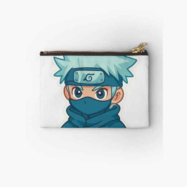 Artikelvorschau, Aufkleber Kakashi Kawaii entworfen und verkauft von Ezzox-shop.