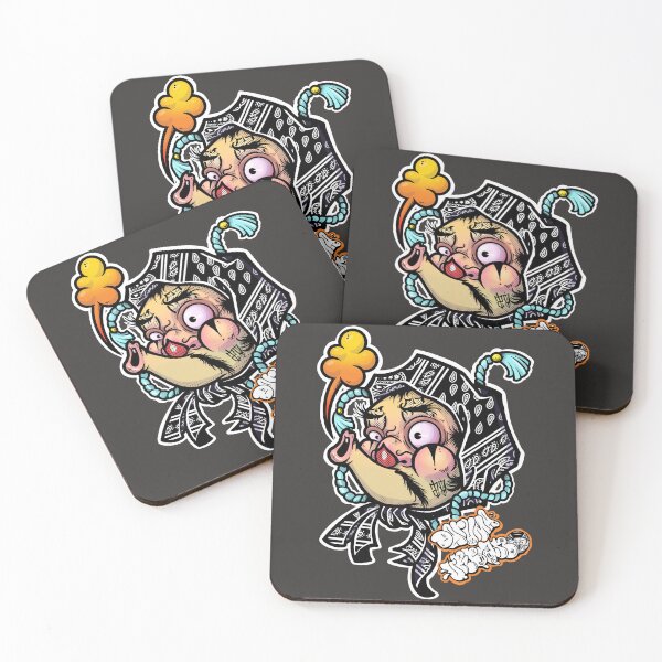 Item preview, Hyottoko Chicano designed and sold by churussavioli.