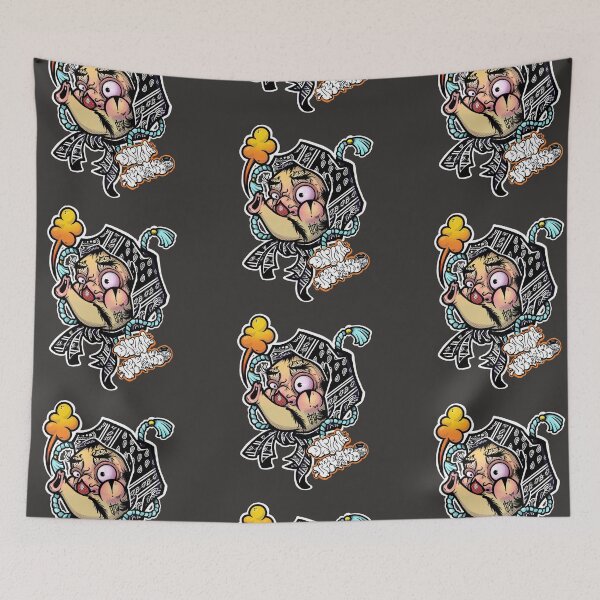 Item preview, Hyottoko Chicano designed and sold by churussavioli.