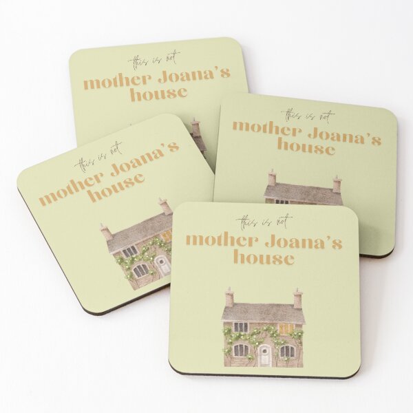 Item preview, This is not Mother Joana's house designed and sold by wesneves.