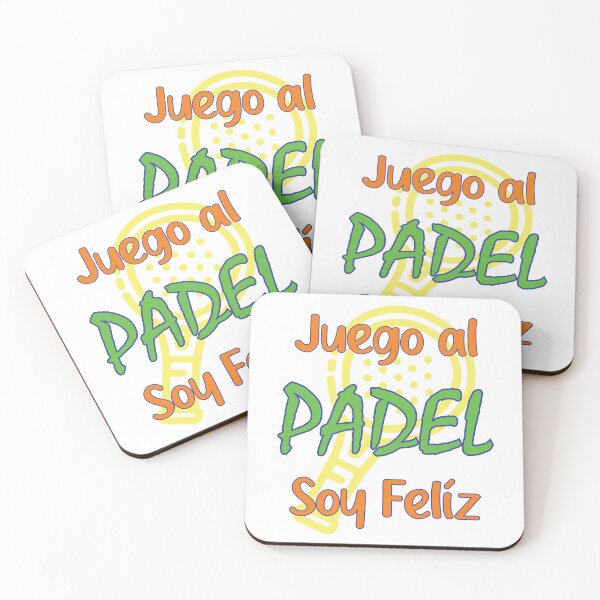 Item preview, I play padel, I'm happy designed and sold by Chinagela.