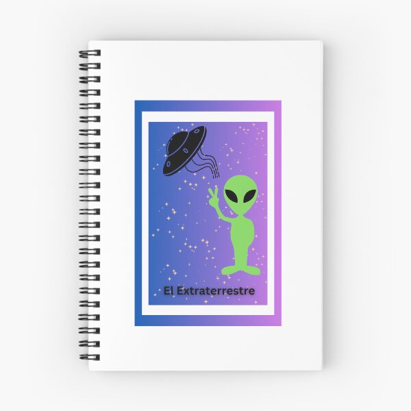 Item preview, El Extraterrestre designed and sold by Tiendita Batleti.
