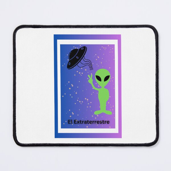 Item preview, El Extraterrestre designed and sold by Tiendita Batleti.