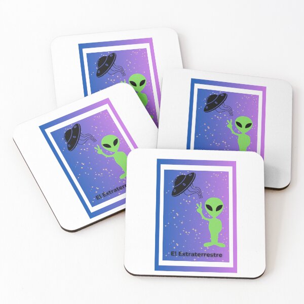 Item preview, El Extraterrestre designed and sold by Tiendita Batleti.