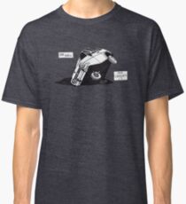 Reliant Robin in its natural habitat Classic T-Shirt