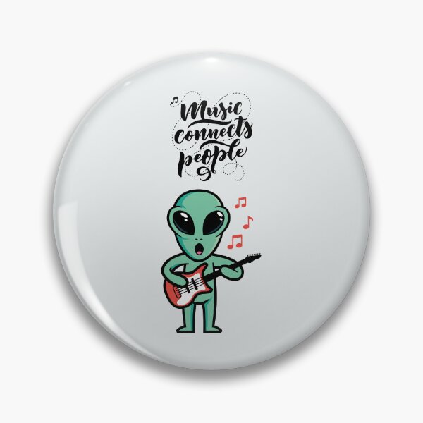 Item preview, Music Connects People  designed and sold by FanFest.