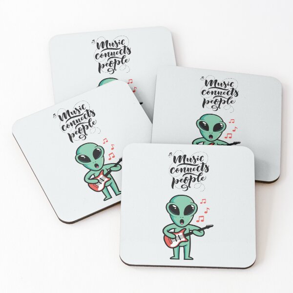 Item preview, Music Connects People  designed and sold by FanFest.