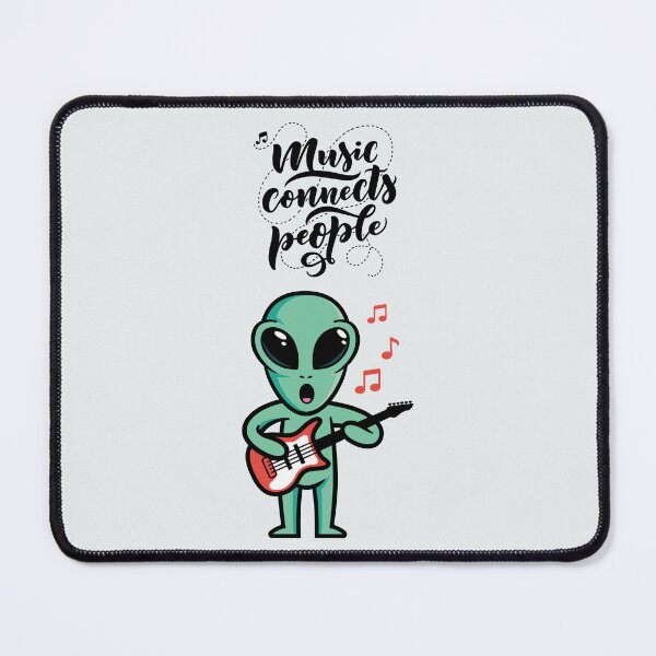 Item preview, Music Connects People designed and sold by FanFest.