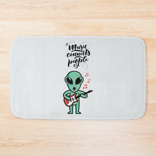 Item preview, Music Connects People  designed and sold by FanFest.