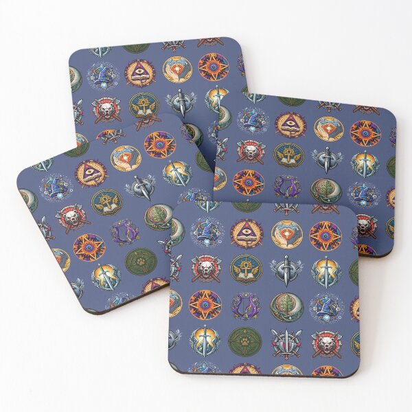Item preview, Complete D&D Class Collection - All 12 Original Classes designed and sold by Raes-Runaways.