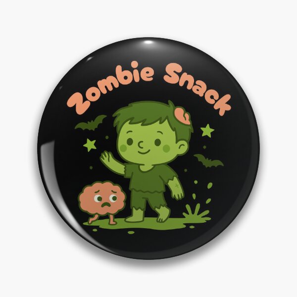 Item preview, Merienda zombi designed and sold by CollageLab.