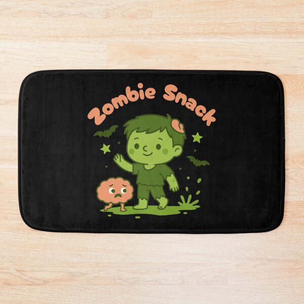 Item preview, Zombie Snack designed and sold by CollageLab.