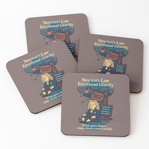 Item preview, Gravity: Now Pulling Emotions Too designed and sold by ELVIN DESIGNS.
