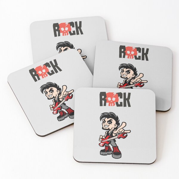 Item preview, Cool Rock Guitarrist designed and sold by FanFest.