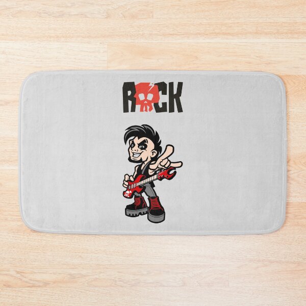 Item preview, Cool Rock Guitarrist designed and sold by FanFest.