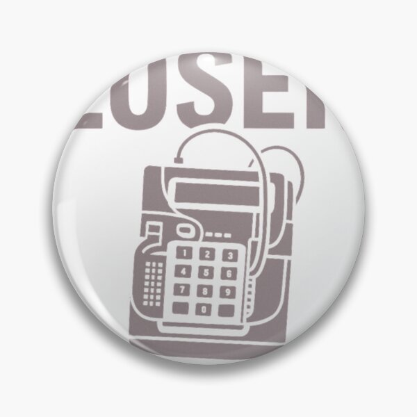 Item preview, Don’t Be a Loser – Buy a Defuser (CS-Inspired Gamer Design) designed and sold by Retro Maniac 90's.
