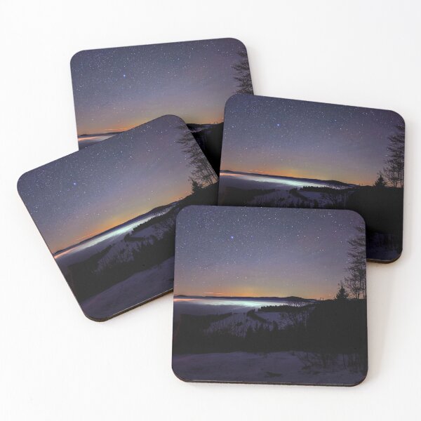 Item preview, Night Sky - Alsace 2024 designed and sold by VikArtwork.