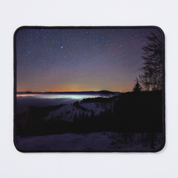 Item preview, Night Sky - Alsace 2024 designed and sold by VikArtwork.