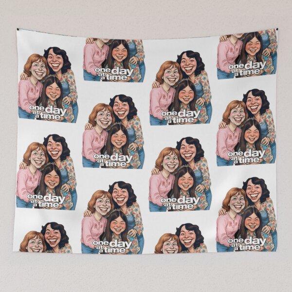 Item preview, One Day at a Time designed and sold by Sassysue72.