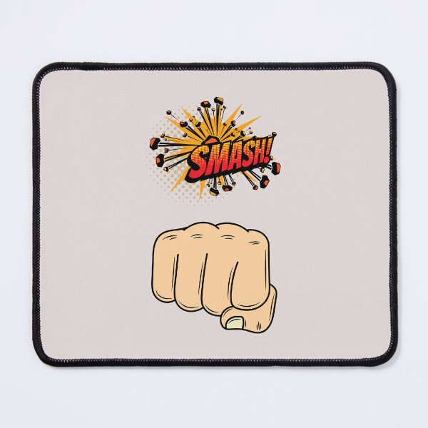 Item preview, Smash Punch designed and sold by FanFest.