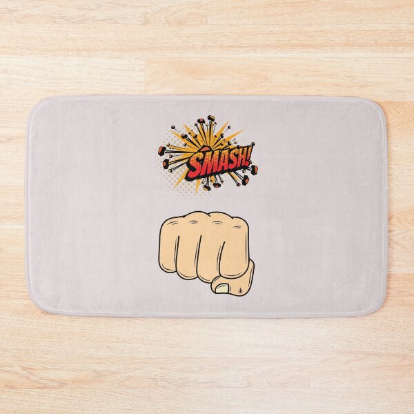 Item preview, Smash Punch designed and sold by FanFest.