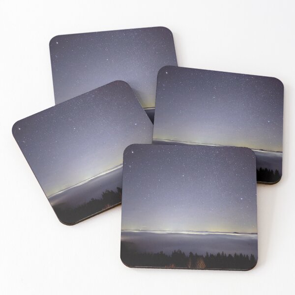 Item preview, Night Sky - Alsace 2024 designed and sold by VikArtwork.