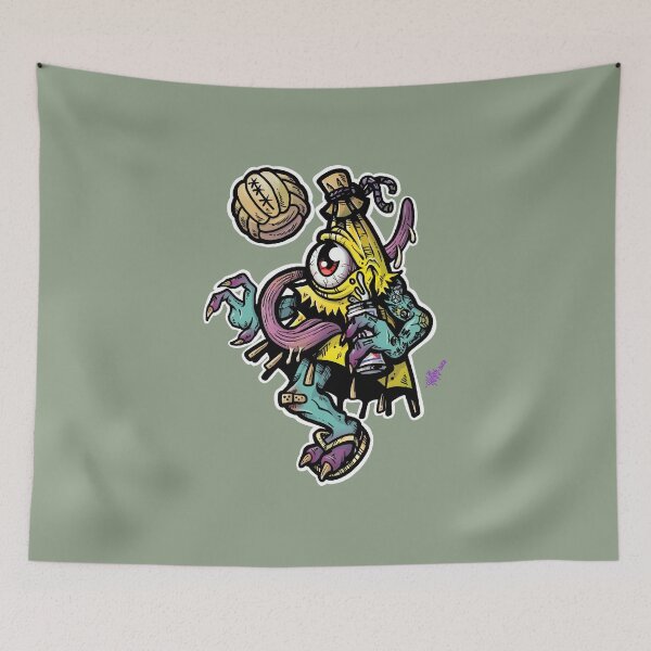 Item preview, Karakasa Obake designed and sold by churussavioli.