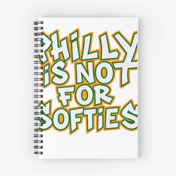 Item preview, Philly Is Not for Softies – Bold Local Pride T-Shirt designed and sold by PiggFamilyPrint.