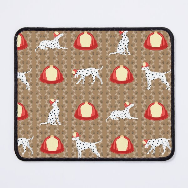 Item preview, Cute Firehouse Dalmatian designed and sold by JVCreative.
