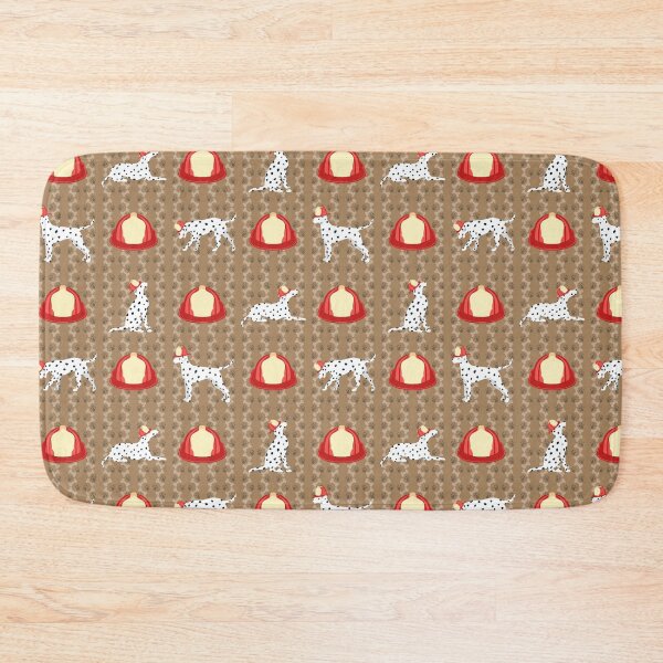 Item preview, Cute Firehouse Dalmatian designed and sold by JVCreative.