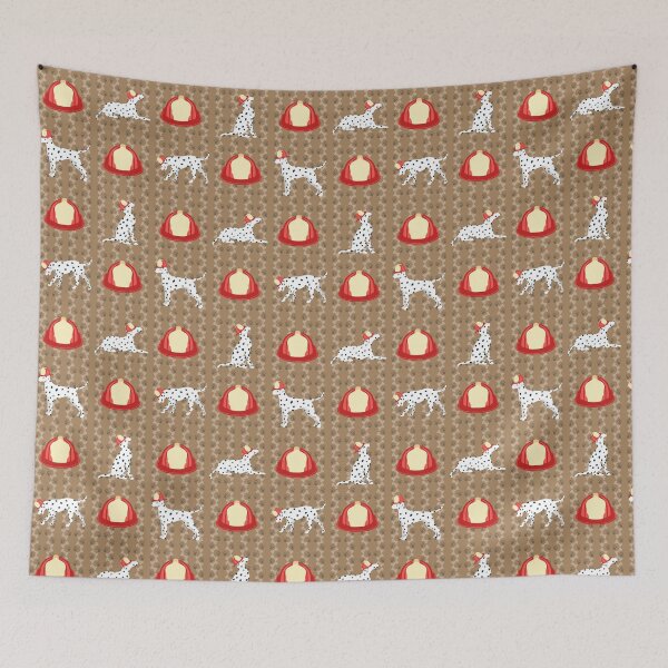 Item preview, Cute Firehouse Dalmatian designed and sold by JVCreative.