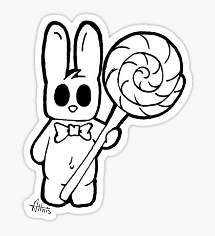 Colour Your Own Stickers By Attnis Redbubble