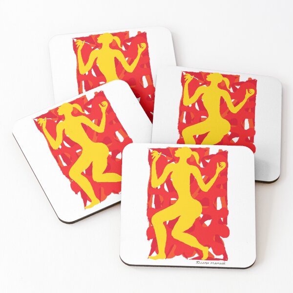 Item preview, Pop abstract designed and sold by Diego Manuel Rodriguez.