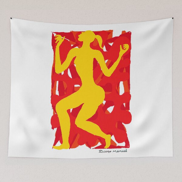 Item preview, Pop abstract designed and sold by Diego Manuel Rodriguez.