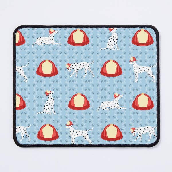 Item preview, Cute Firehouse Dalmatian designed and sold by JVCreative.