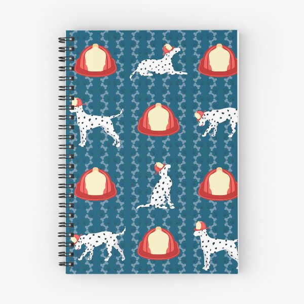Item preview, Cute Firehouse Dalmatian designed and sold by JVCreative.