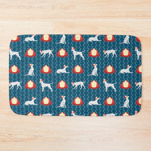 Item preview, Cute Firehouse Dalmatian designed and sold by JVCreative.