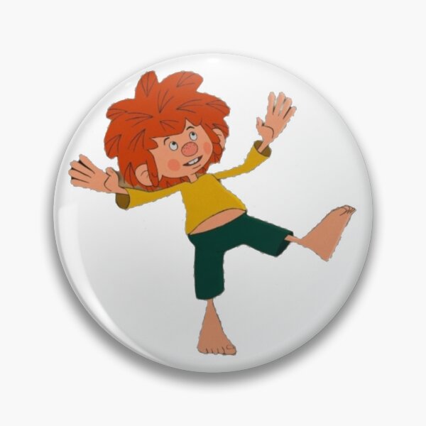 Item preview, Sein pumuckl designed and sold by Satisbuy.
