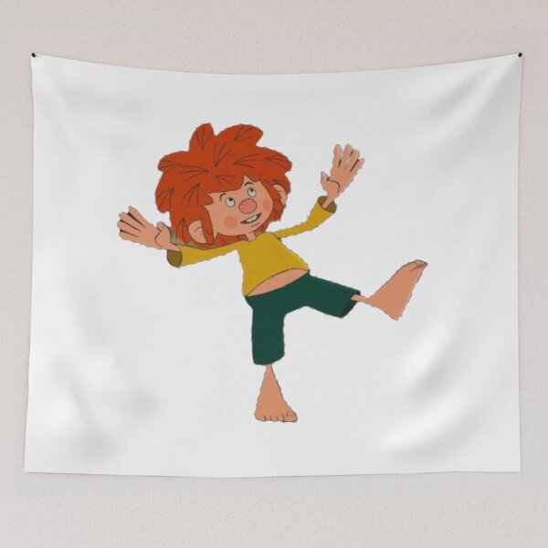 Item preview, Sein pumuckl designed and sold by Satisbuy.