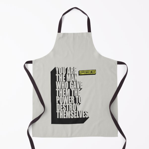 Item preview, A Quote from Oppenheimer designed and sold by Enea Kelo.
