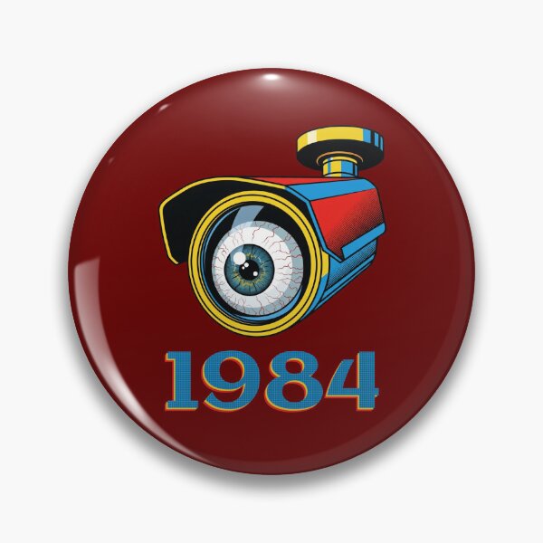 Item preview, 1984 designed and sold by Trigger413.