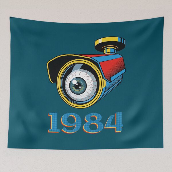 Item preview, 1984 designed and sold by Trigger413.