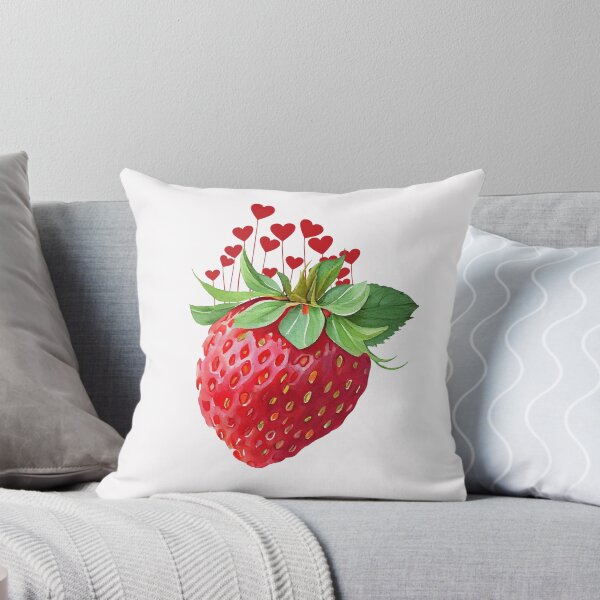 Item preview, Strawberry ?? designed and sold by adilht-DesignART.