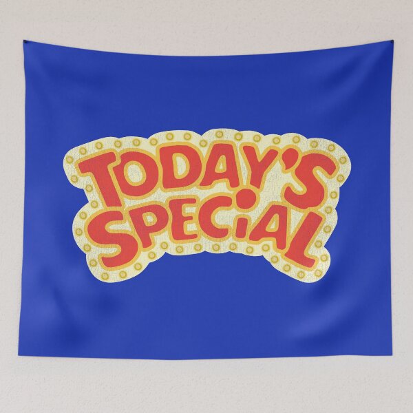 Item preview, Today's Special - Defunct 80s Children's TV Show designed and sold by acquiesce13.