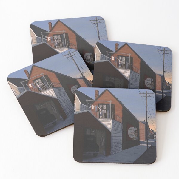 Item preview, Wash Day in Toronto, 1940s designed and sold by daverheaume.
