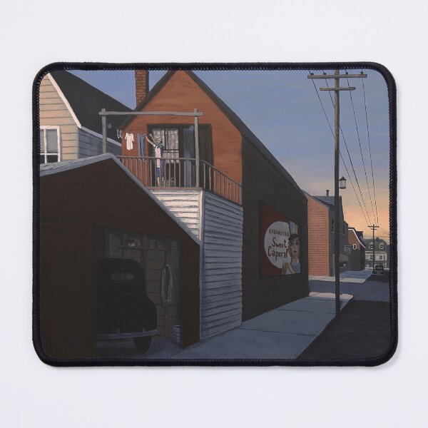 Item preview, Wash Day in Toronto, 1940s designed and sold by daverheaume.