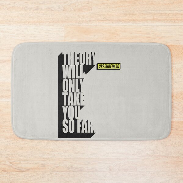Item preview, A Quote from Oppenheimer designed and sold by Enea Kelo.