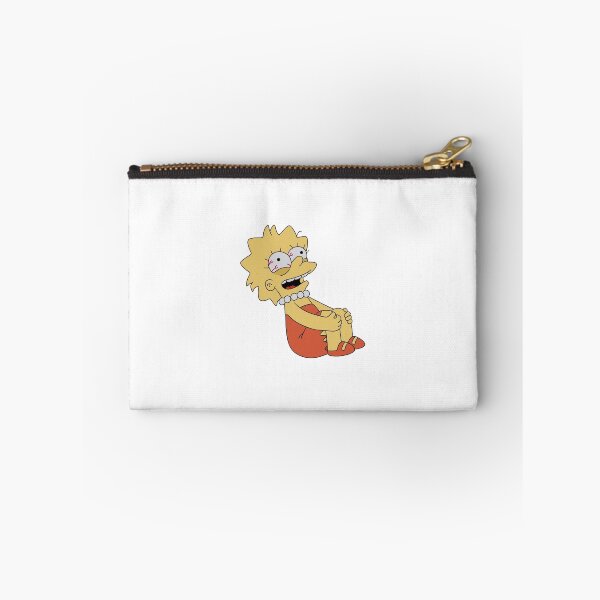 Item preview, Crazy Lisa Simpson designed and sold by WillowTreeArt.