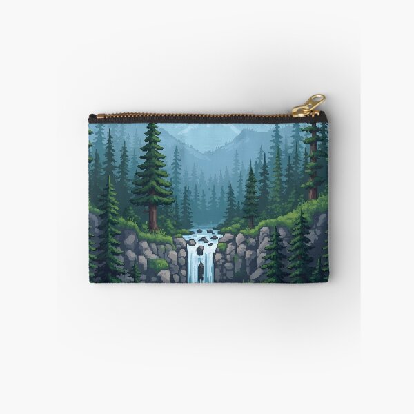Item preview, 16 bit image of Pacific Northwest designed and sold by Coastal Treasures.